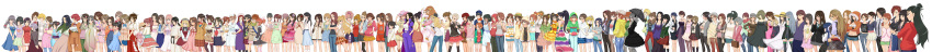 abe_nana, absurdres, aiba_yumi, aihara_yukino, aikawa_chinatsu, aino_nagisa, akagi_miria, akanishi_erika