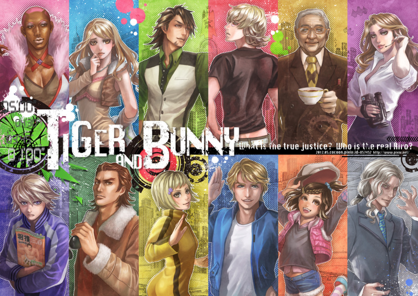 6+boys, age_difference, agnes_joubert, albert_maverick, antonio_lopez, barnaby_brooks_jr, blonde_hair, brown_hair