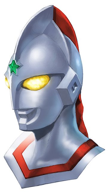 funbolt, simple_background, solo, star, the_ultraman, ultra_series, ultraman_jonias, unko_tarou