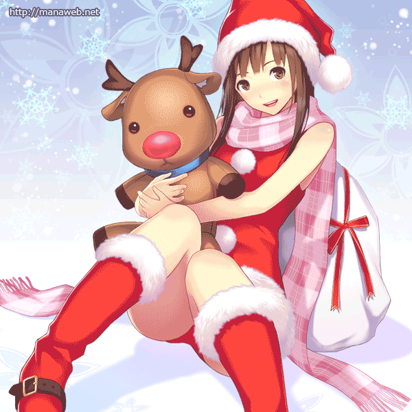 >:o, :o, ^_^, animated, animated_gif, blinking, blush, boots
