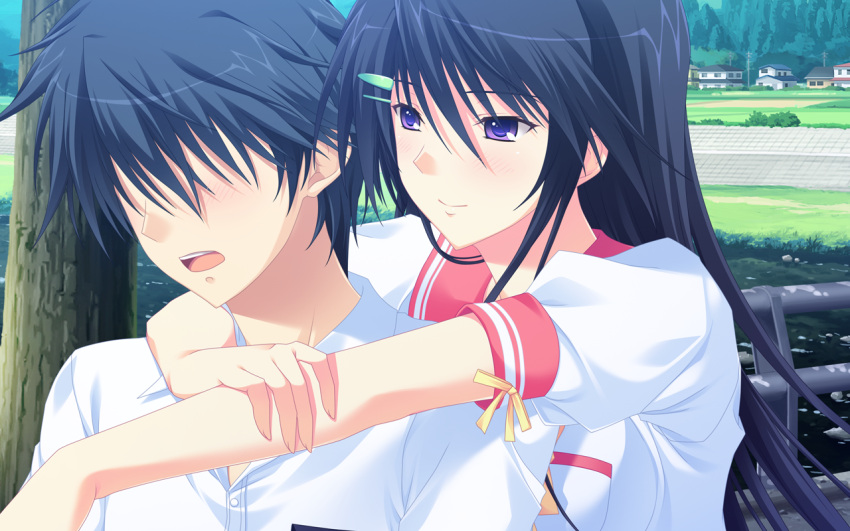 game_cg, owari_mio, tagme, zutto_tsukushite_ageru_no