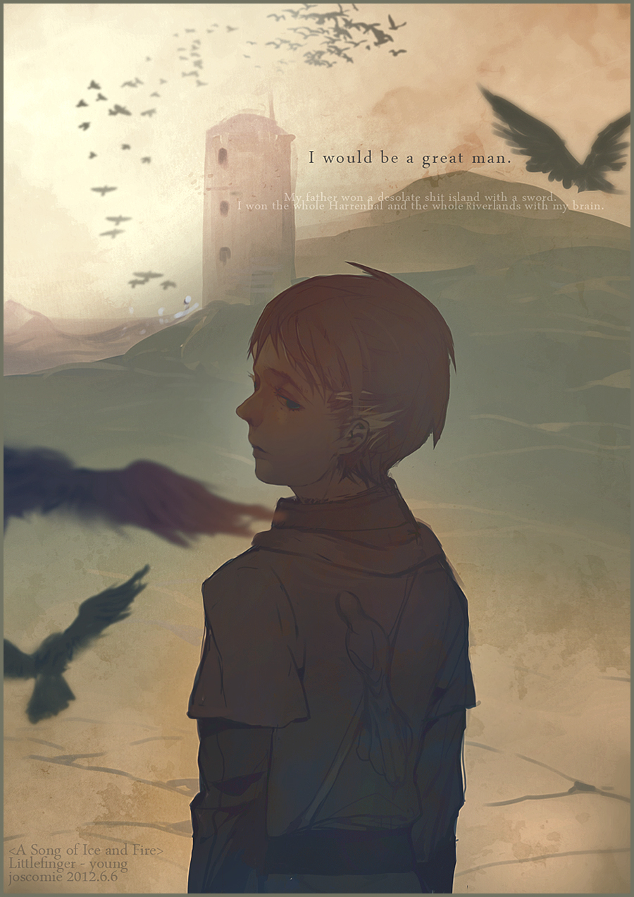 a_song_of_ice_and_fire, bad_id, bird, blue_eyes, brown_hair, dates, highres, josco