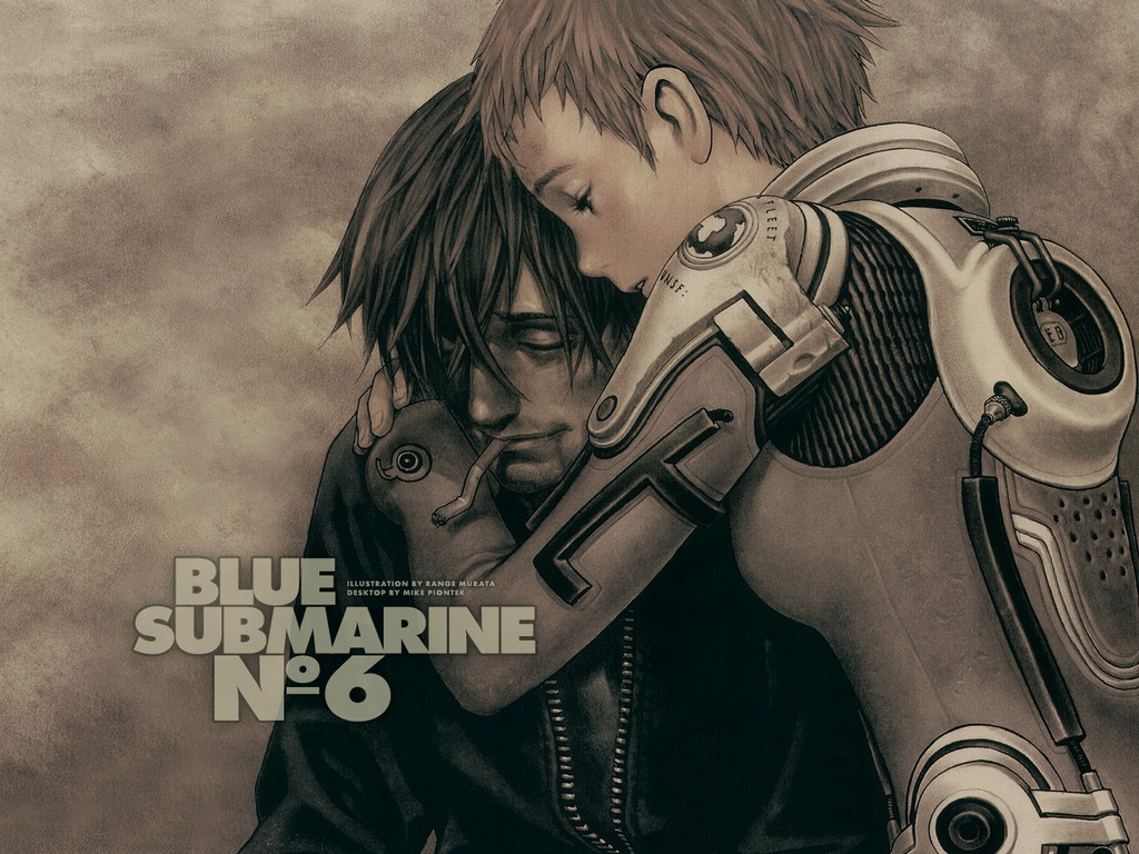 blue_submarine_no_6, mayumi_kino, range_murata, tagme, tetsu_hayami