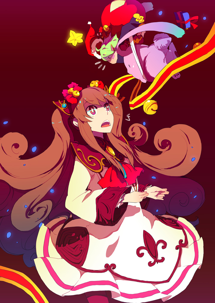 brown_hair, dress, long_hair, lymle_lemuri_phi, so3fans, star_ocean, star_ocean_the_last_hope, twintails