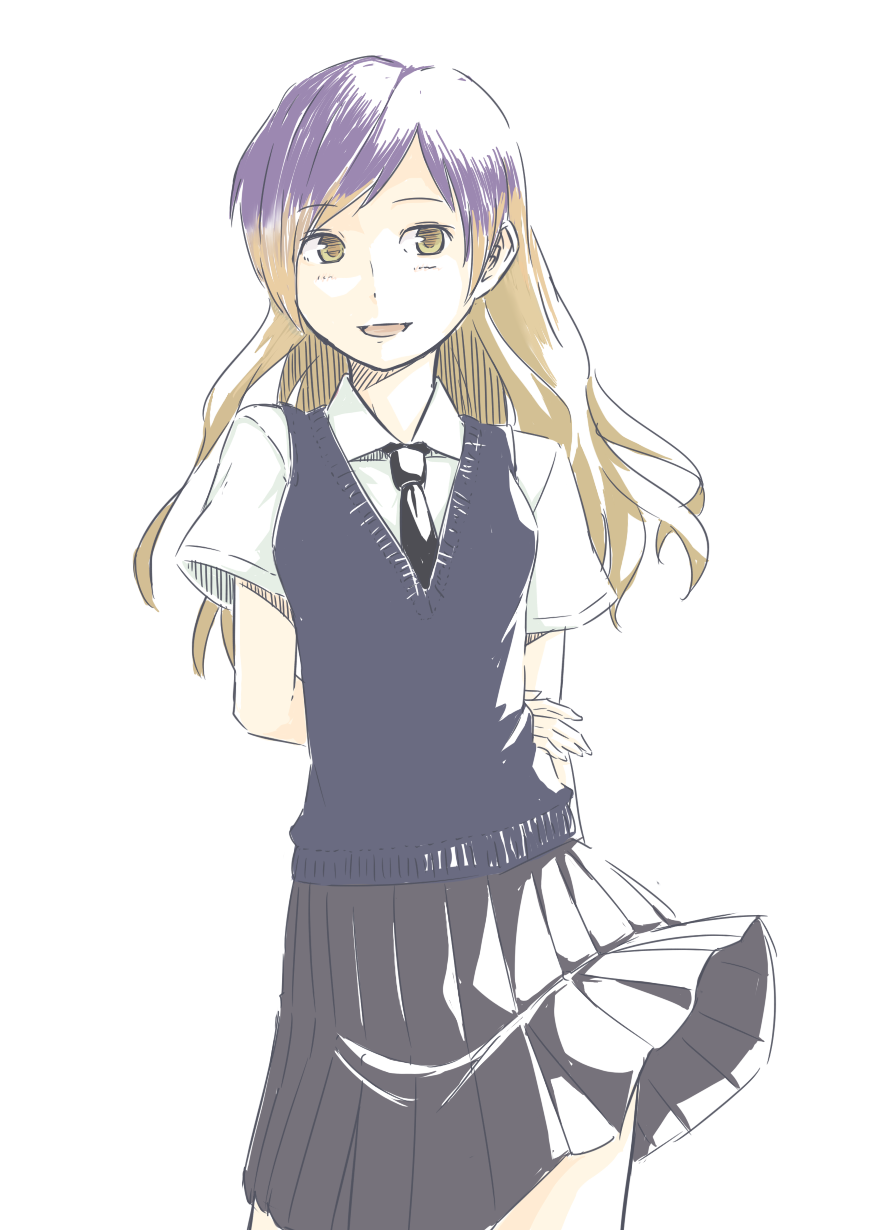 alternate_costume, arms_behind_back, brown_eyes, brown_hair, highres, hijiri_byakuren, kahasina, kawashina_(momen_silicon)