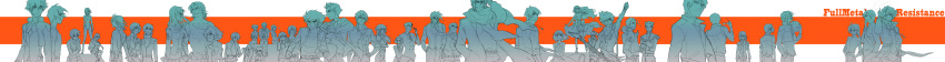 6+girls, absurdres, akagi_shunsuke, amuro_ray, aoyama_keiichirou, bad_id, bad_pixiv_id, benkei_kuruma