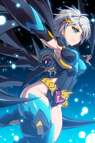 alternate_costume, armpits, bat, batman, belt, blue_eyes, boots, breasts