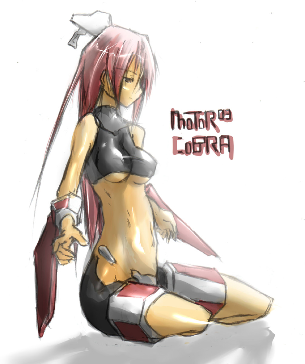 armored_core, armored_core:_for_answer, armored_core_4, mecha_musume, motorcobra, novemdecuple