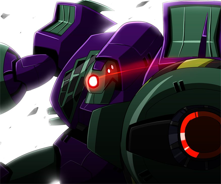 arm_cannon, decepticon, lugnut, mecha, oekaki, robot, science_fiction, transformers