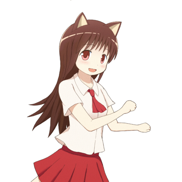 animal_ears, cat_ears, eve_(ib), ib, ib_(ib), kemonomimi_mode, midori_(rquick2009), open_mouth