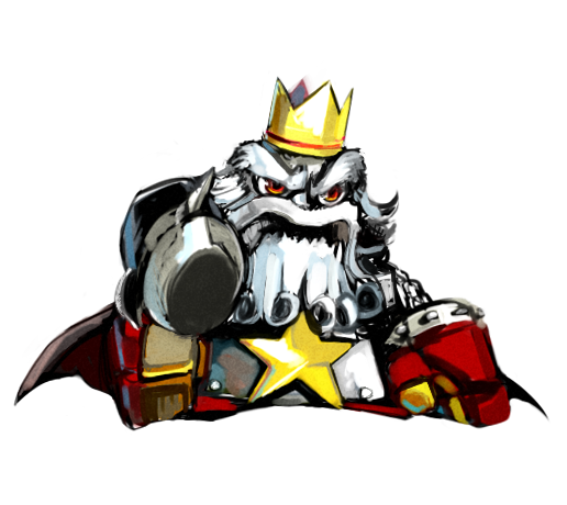 beard, byte_(grunty-hag1), cape, crown, facial_hair, gloves, super_mario_bros., no_humans
