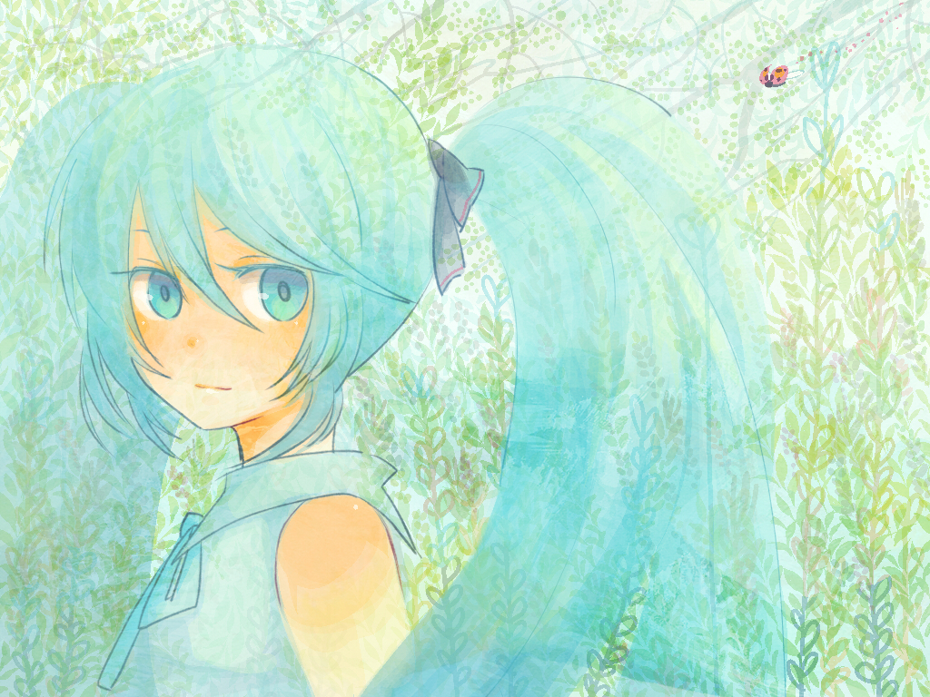 hatsune_miku, rokuroku, tagme, vocaloid
