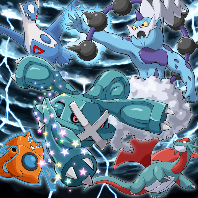 alternate_form, black_sclera, blue, blue_eyes, character_request, dragon, latios, legendary_pokemon