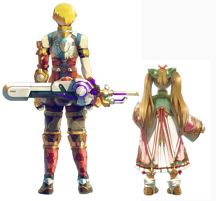 brown_hair, edge_maverick, long_hair, lymle_lemuri_phi, montebla, noto, short_hair, star_ocean