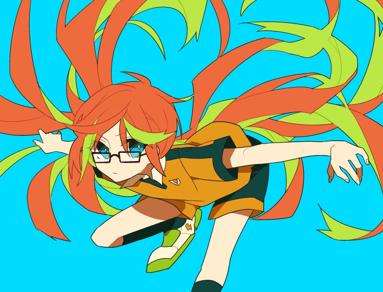 bad_id, blue_eyes, cow1212, glasses, inazuma_eleven, inazuma_eleven_(series), inazuma_eleven_go, kirino_ranmaru