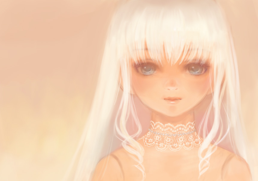doll_joints, long_hair, miya_(foolish_order), rozen_maiden, shinku, white_hair