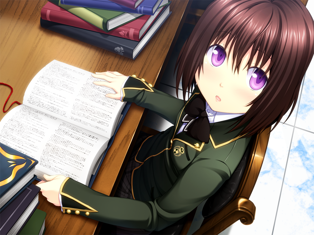 game_cg, joker, kuryuu_supika, oryou