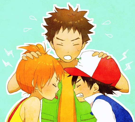 2boys, angry, baseball_cap, black_hair, blush, brown_hair, child, hat