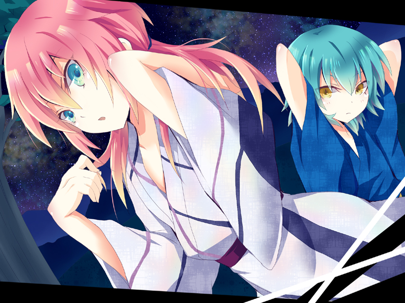 :o, androgynous, aqua_hair, arms_up, blue_eyes, inazuma_eleven, inazuma_eleven_(series), inazuma_eleven_go