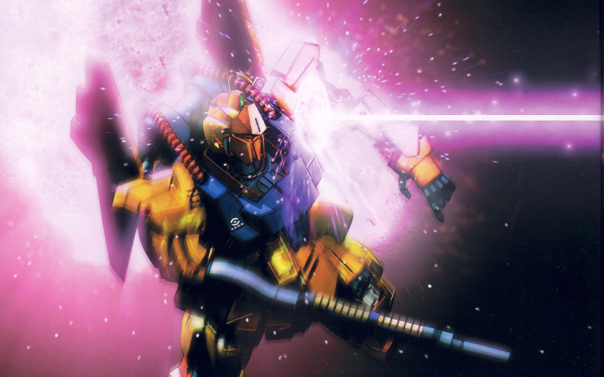 hyaku_shiki, mecha, mobile, mobile_suit_gundam, suit, zeta