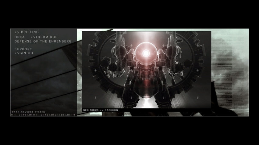 armored_core, armored_core:_for_answer, gachirin, mecha, neo_nidus