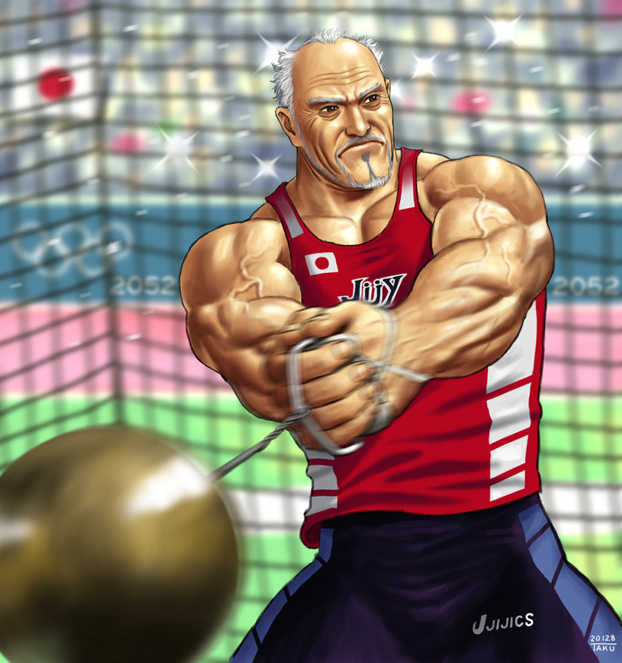 2012_summer_olympics, beard, copyright_request, facial_hair, hammer_throw, male, manly, matataku