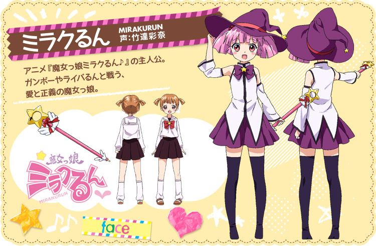:d, alternate_form, black_legwear, bow, brown_hair, detached_sleeves, hat, heart