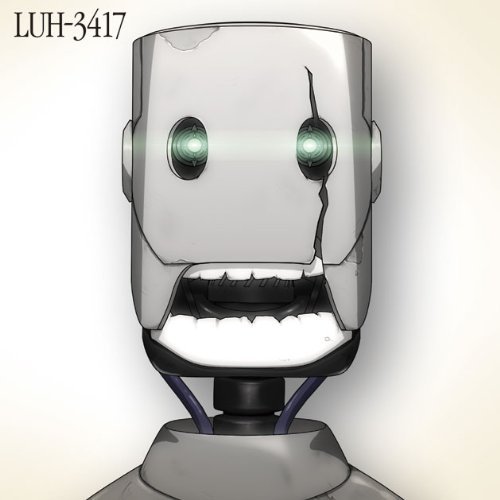 crack, eve_no_jikan, lowres, mecha, nameless_(eve_no_jikan), no_humans, robot