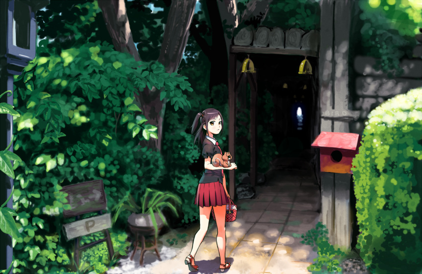animal, cojibou, seifuku, tagme
