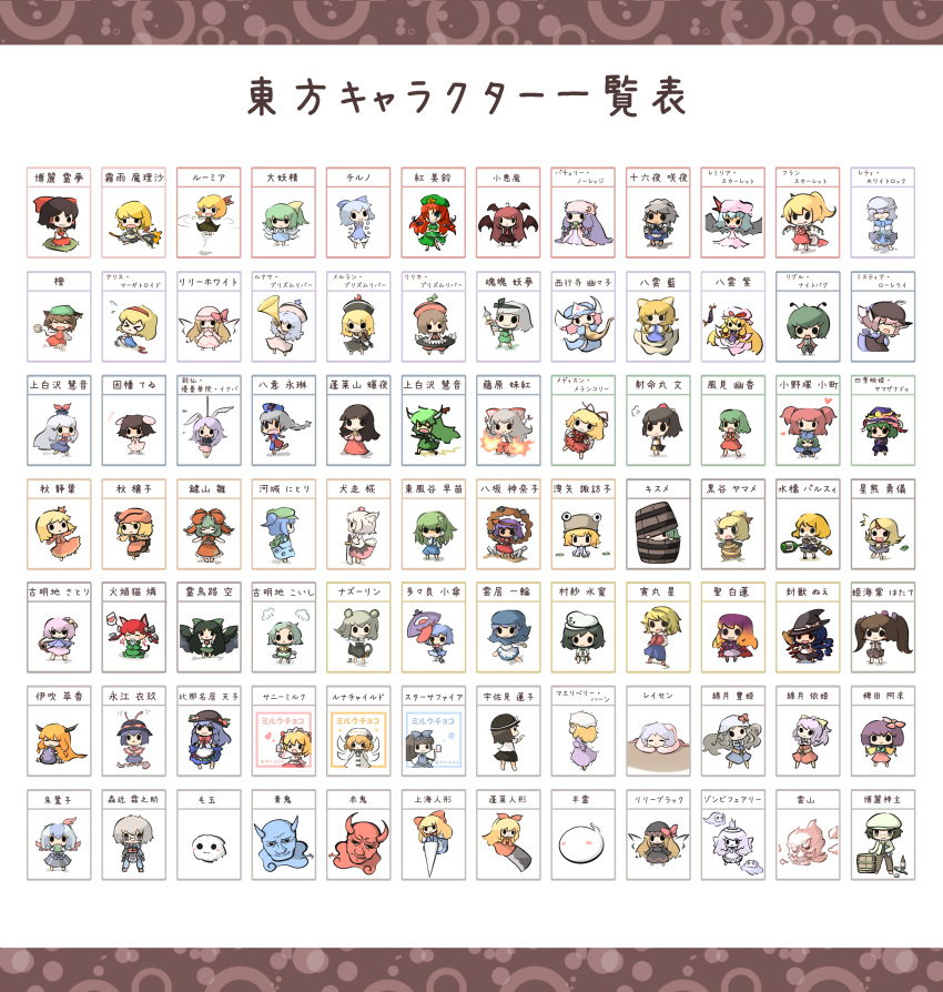 >:(, >_<, :<, :p, :t, absurdres, adapted_costume, aki_minoriko