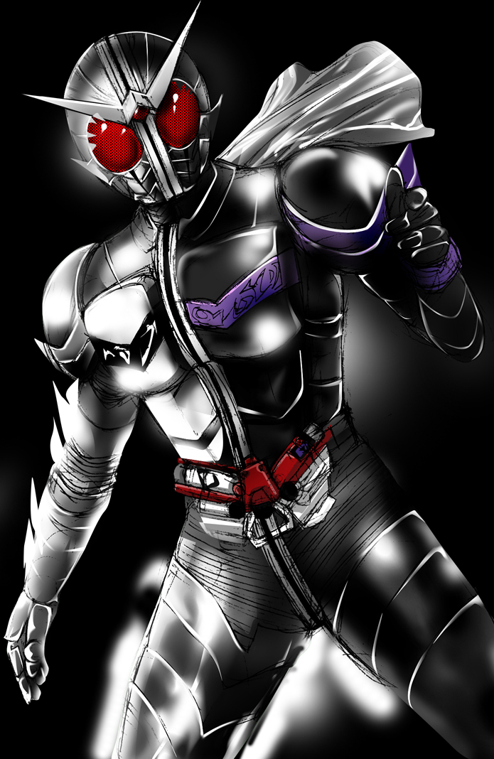 antenna, belt, kamen_rider, kamen_rider_double, kamen_rider_w, nof, scarf