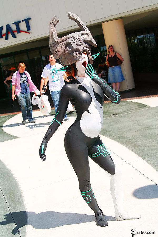 cosplay, latex, midna, nintendo, photo, solo, the_legend_of_zelda, twilight_princess