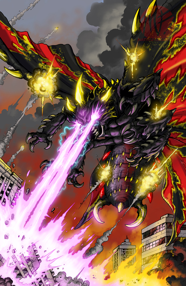 battra, godzilla_(series), godzilla_ongoing_(series), tagme