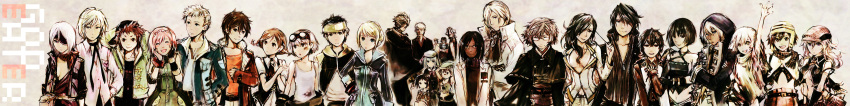 6+girls, ^_^, absurdres, aisha_gauche, alisa_ilinichina_amiella, amemiya_tsubaki, annette_koenig, aqua_eyes
