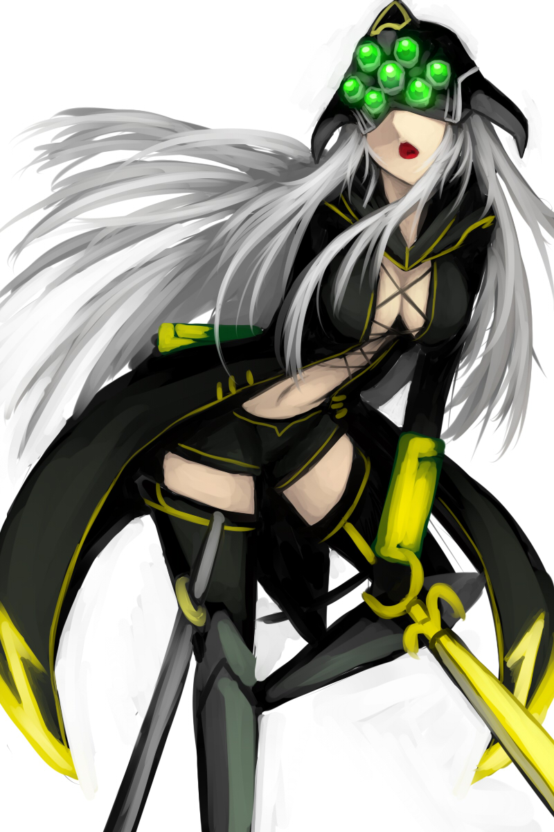 aleron, boots, breasts, cape, cleavage, genderswap, helmet, highres