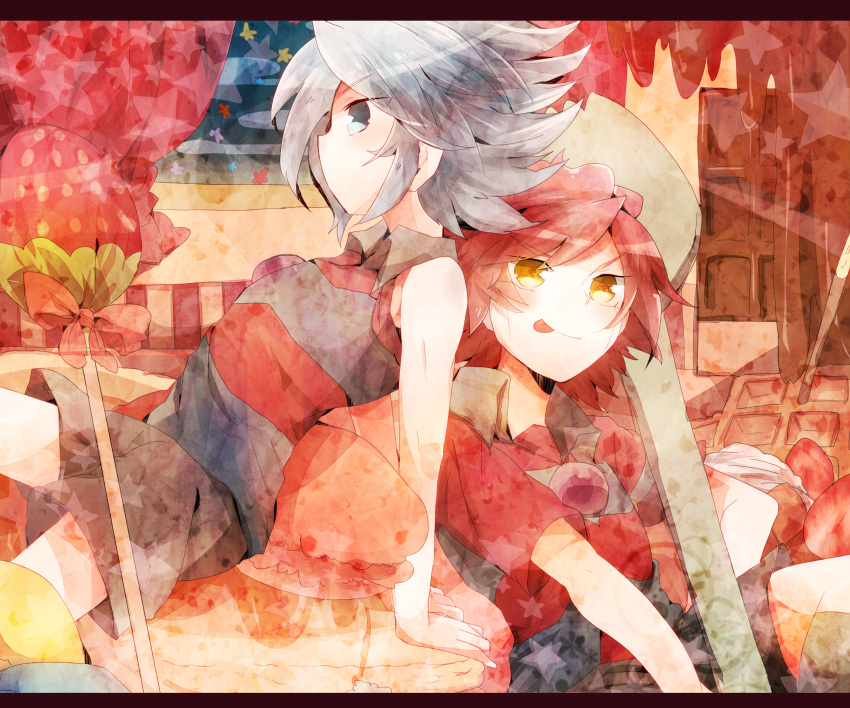 chaos_(inazuma_eleven), highres, inazuma_eleven, inazuma_eleven_(series), kosugi_nozomu, letterboxed, male, multiple_boys