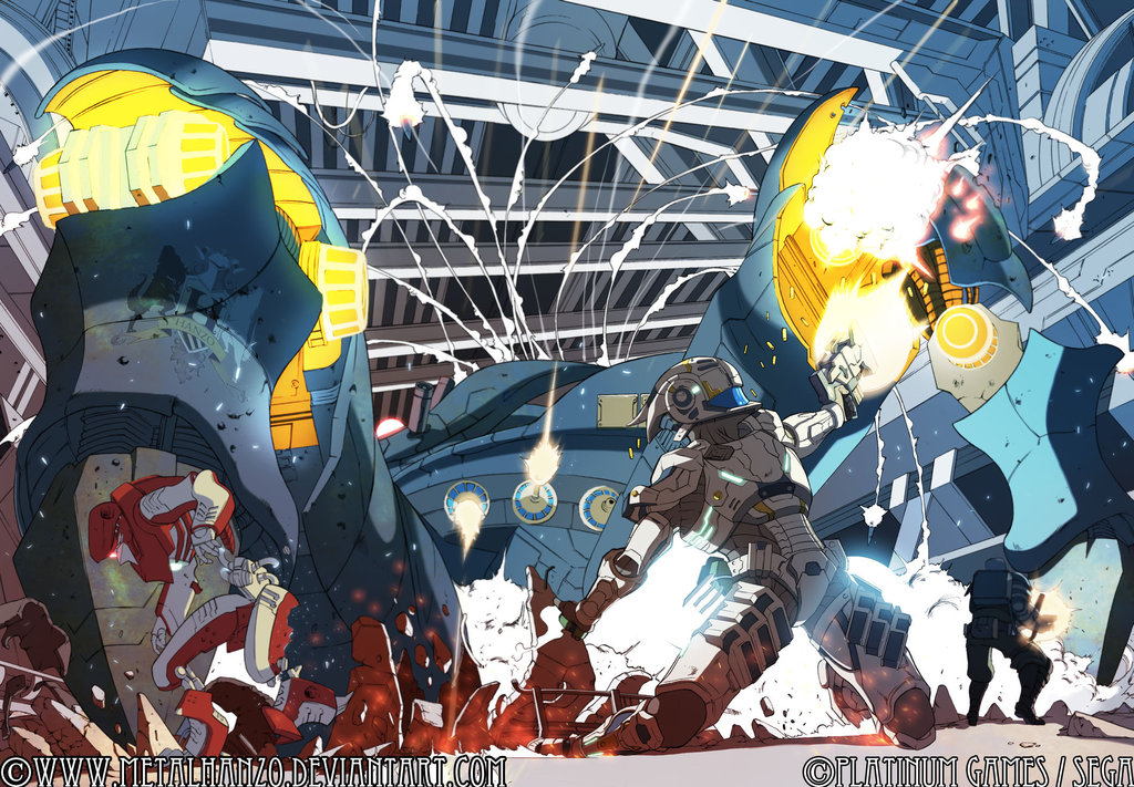armor, assault_rifle, battle, epic, explosion, firing, gun, helmet