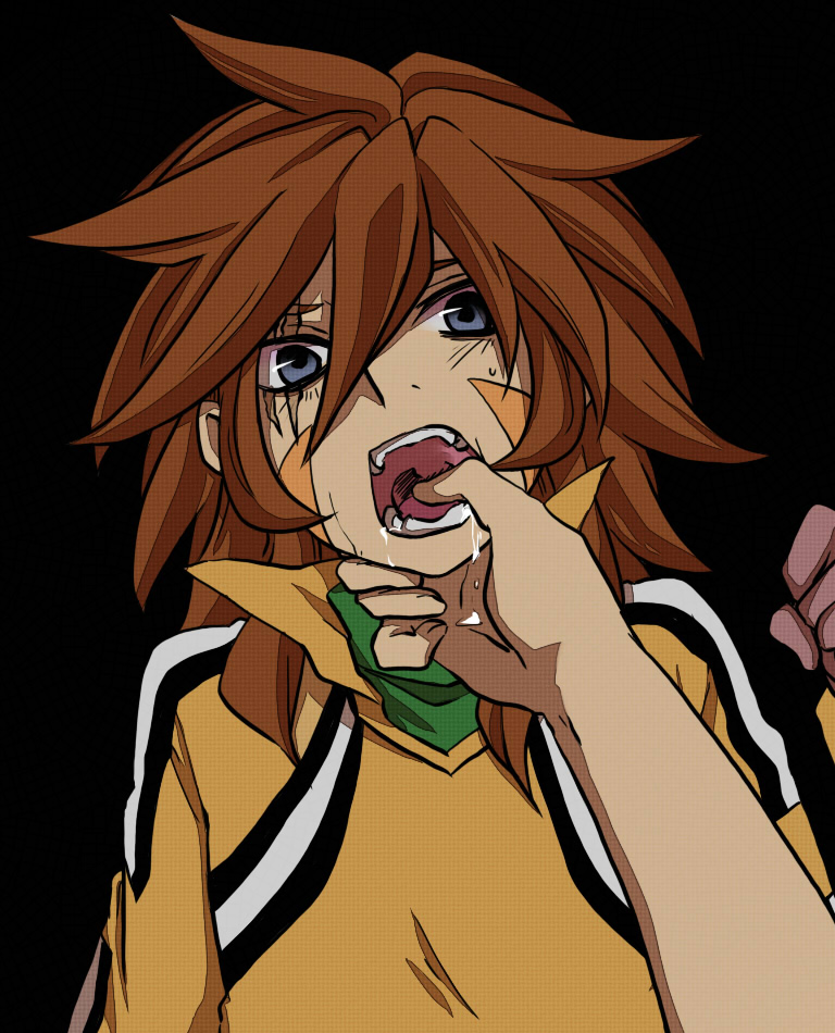 brown_hair, genda_koujirou, inazuma_eleven, male, shota