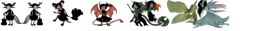 axe, belfry_gargoyle, butterfly, dark_souls, demon_firesage, hammer, hellkite_dragon, highres