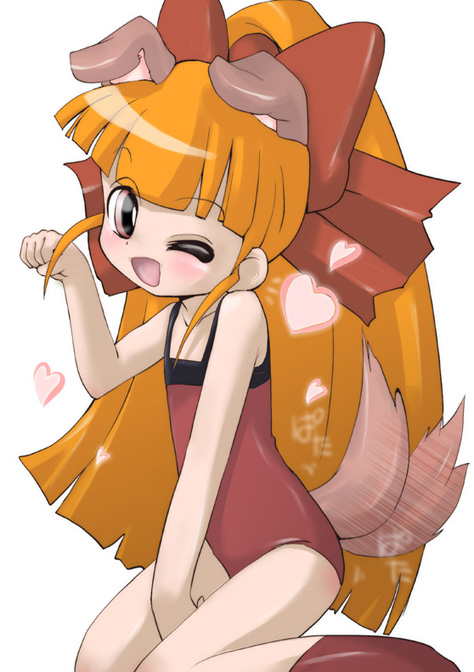 1girl, akazutsumi_momoko, animal_ears, blush, calendar, cat_pose, child, cute