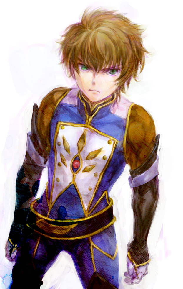 angry, belt, brown_hair, code_geass, gloves, green_eyes, kururugi_suzaku, male