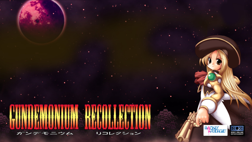 1girl, artist_request, ass, blonde_hair, chibi, cloud, clouds, english