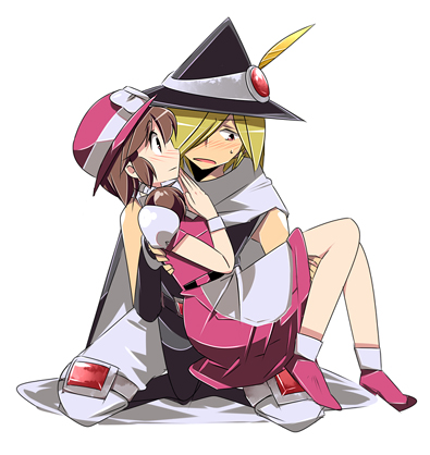 flute_(violinist_of_hameln), hamel, hat, lowres, sweat, violinist_of_hameln, yasumi