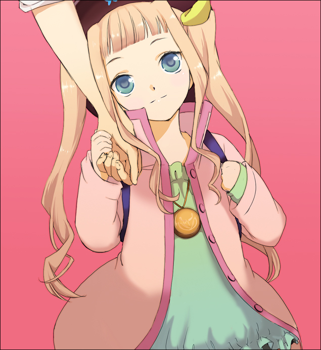 brown_hair, coat, elle_mel_martha, hand_holding, hat, holding_hands, iseyun, jewelry