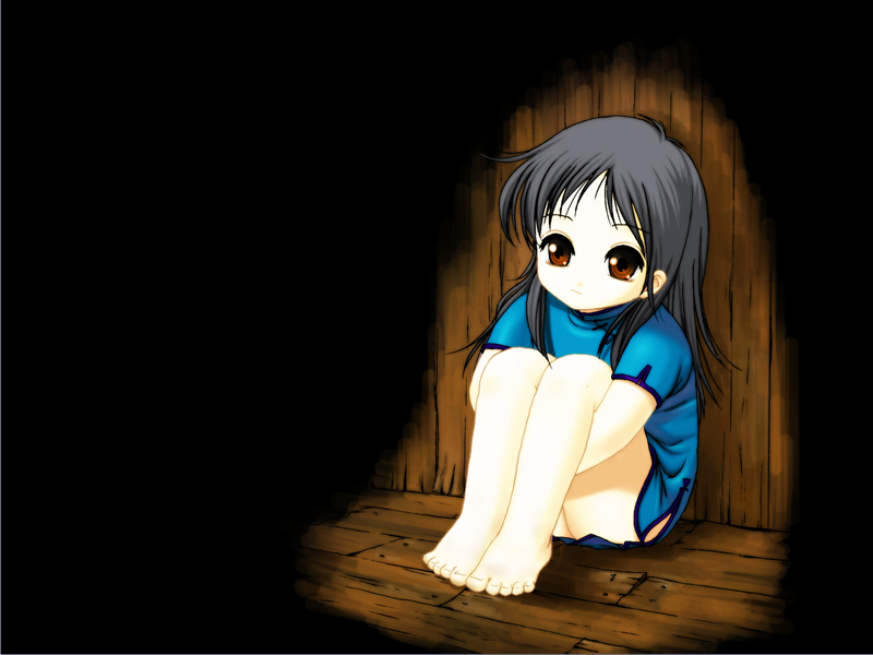 brown_eyes, ein, elen, game_cg, grey_hair, loli, pale_skin, phantom_of_inferno