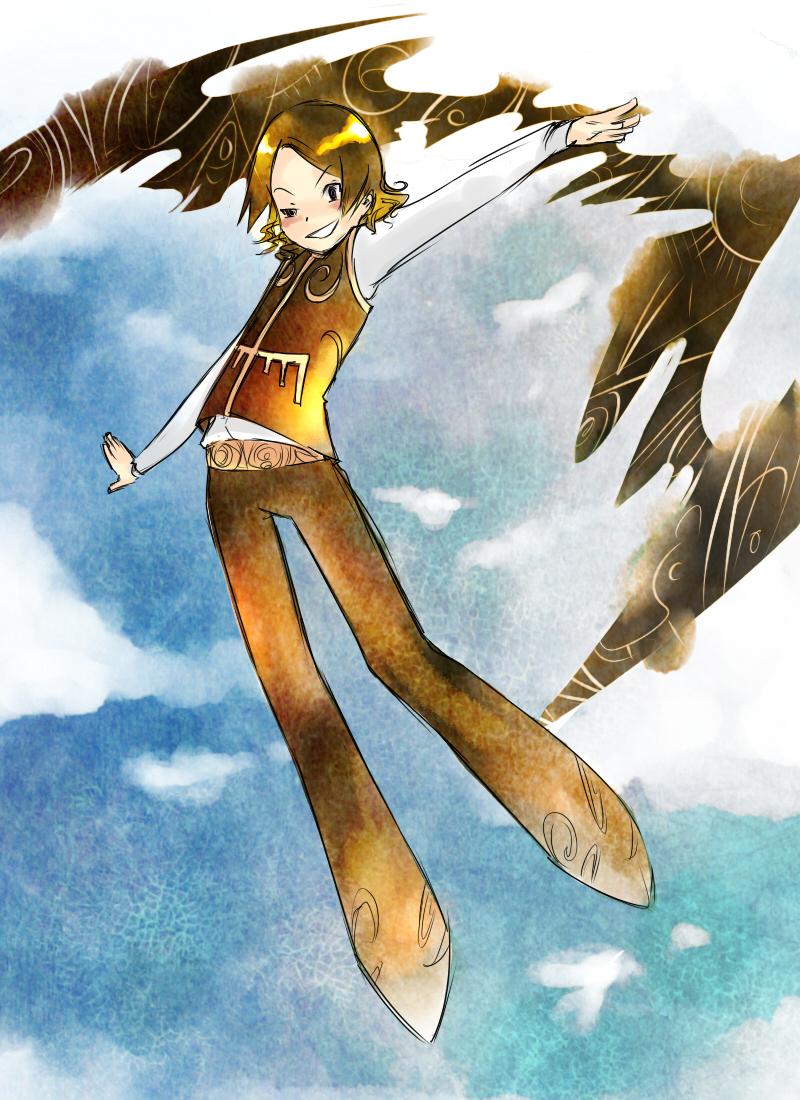 gopher, soul_eater, tagme