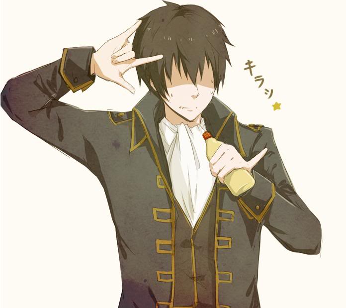 gintama, hijikata_toshiro, male, mayonnaise, tagme