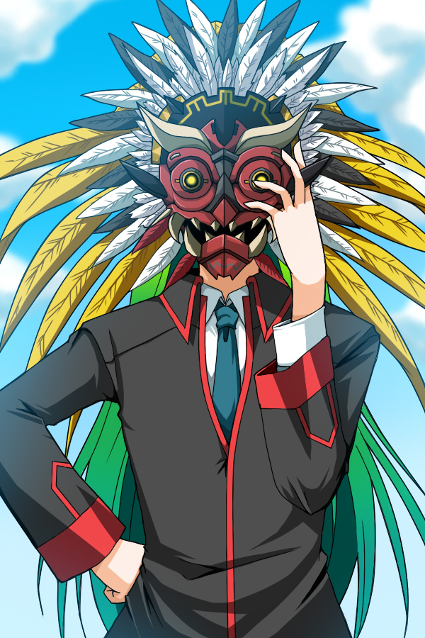 key_(company), little_busters!!, mask, mask_the_saito, natsume_kyousuke, spoilers, tamane