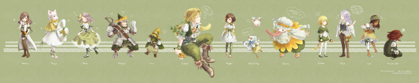 /\/\/\, absurdres, adelbert_steiner, alternate_costume, animal_ears, armor, asymmetrical_clothes, bare_shoulders