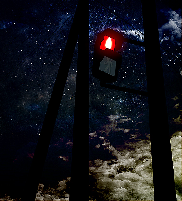 dark, kurokii, night, night_sky, original, sky, star, star_(sky)